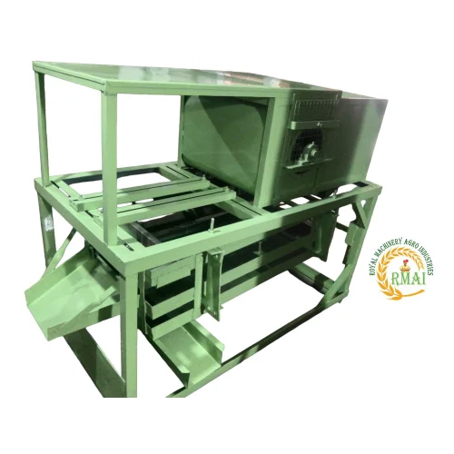 1 TPH Seed Cleaning Machine