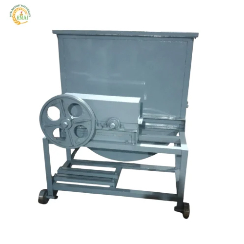 5Hp Poultry Feed Mixer Machine - Color: Gray