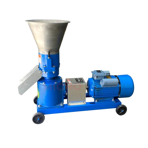 2HP Poultry Feed Pellet Making Machine