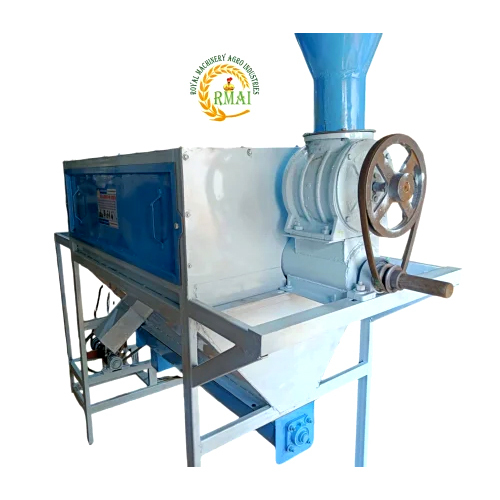 Commercial Atta Chakki Machine - Feature: High Efficiency