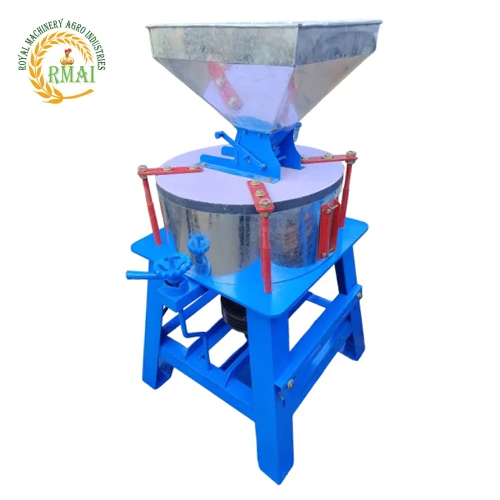 Ms Semi Automatic Atta Chakki - Feature: Lower Energy Consumption