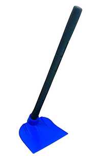 Plastic Shovel With Handle - Size: Customized