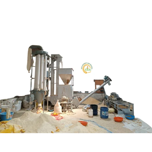 500Kg Automatic Poultry Feed Plant - Feature: High Quality