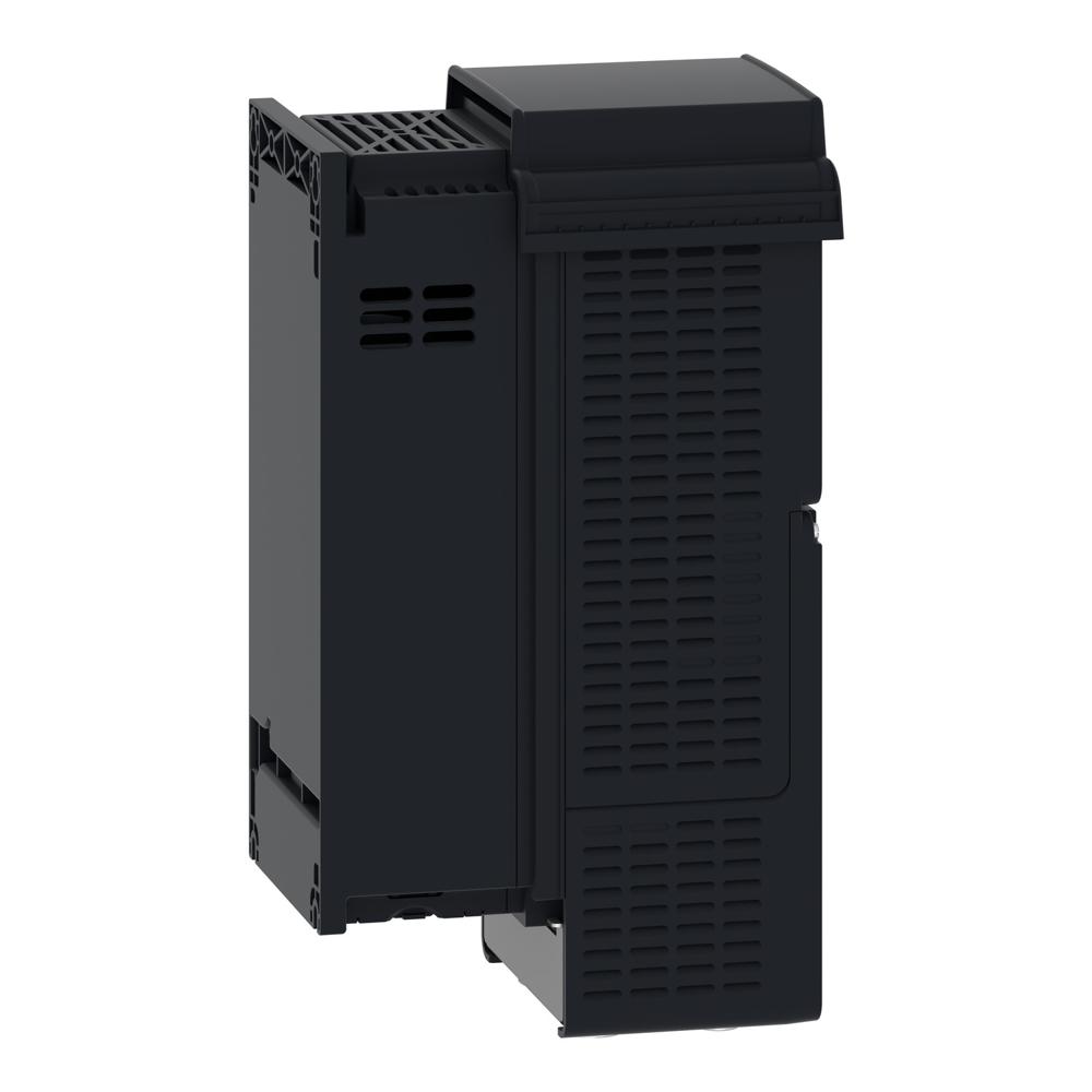 Atv930u75n4-variable Speed Drive, Altivar Process Atv900, Atv930, 7.5kw, 400 To 480v, With Braking Unit, Ip21 - Application: Industrial Application