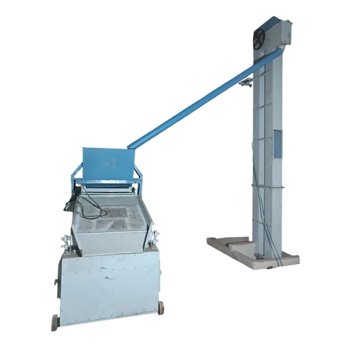 4 Ton Elevator Conveyor Machine