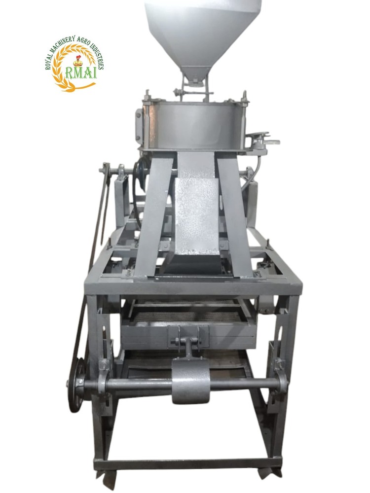 Automatic Chironji Decorticator Machine - Automatic Grade: Semi-Automatic