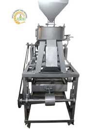 Automatic Chironji Decorticator Machine - Automatic Grade: Semi-automatic