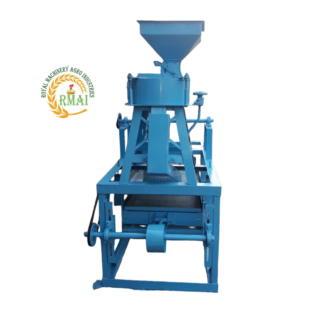 Automatic Chironji Decorticator Machine - Automatic Grade: Semi-automatic