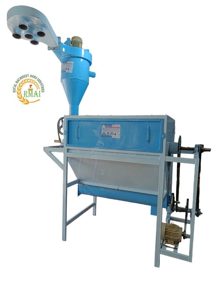 Automatic Flour Reel Scientific Machine