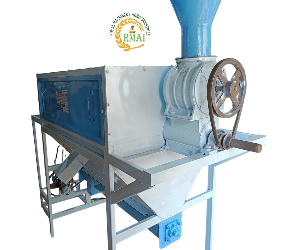 Automatic Flour Reel Scientific Machine