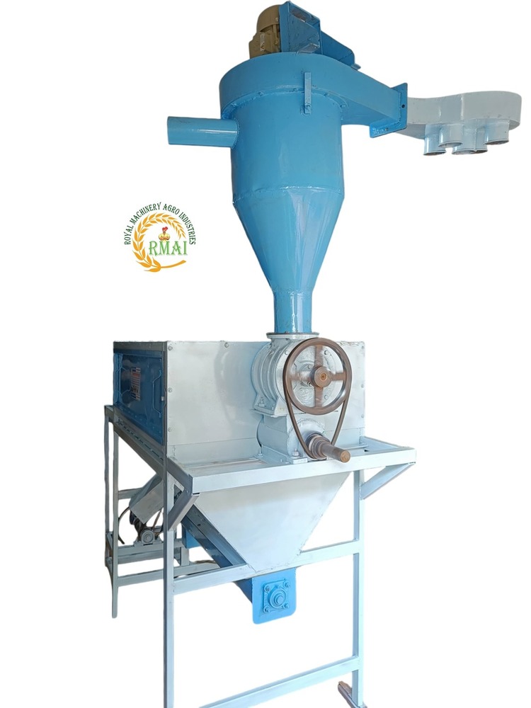 Automatic Flour Reel Scientific Machine - Feature: Low Noice