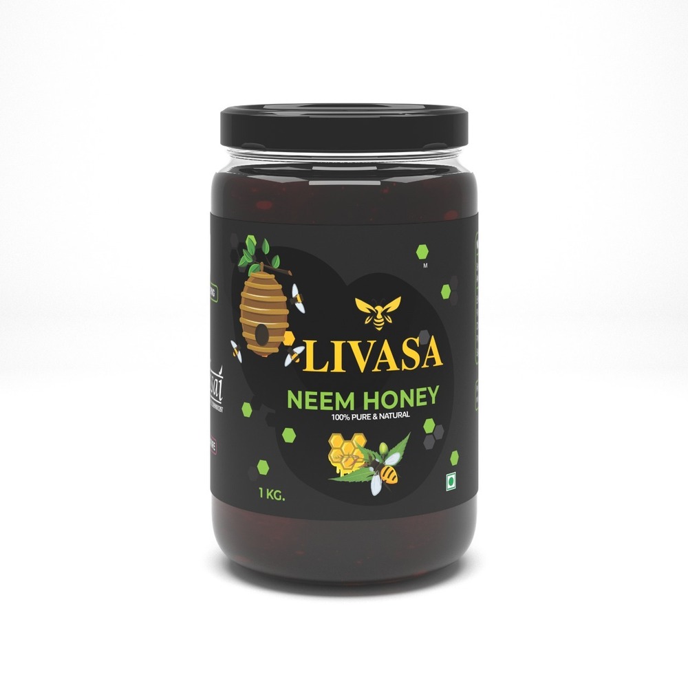 1Kg Neem Honey - Flavor: Original