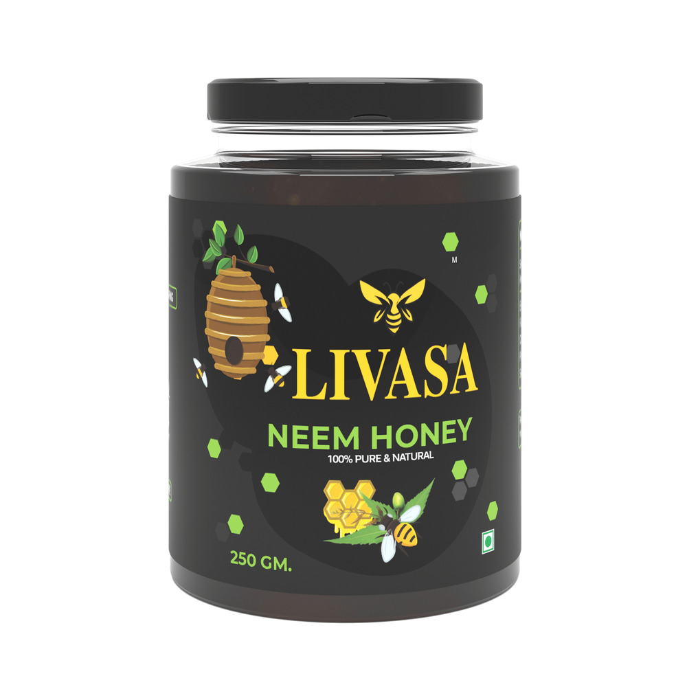 250Gm Neem Honey - Flavor: Original