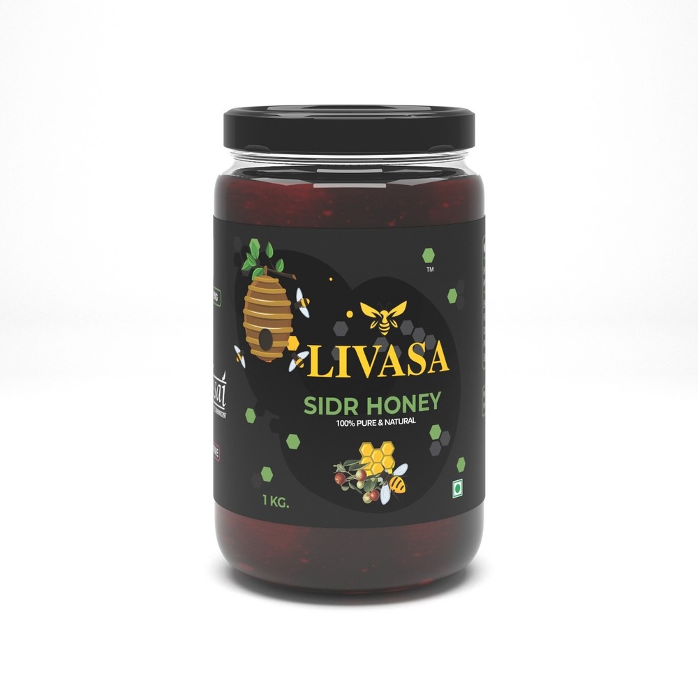 1Kg Sidr Honey - Flavor: Original