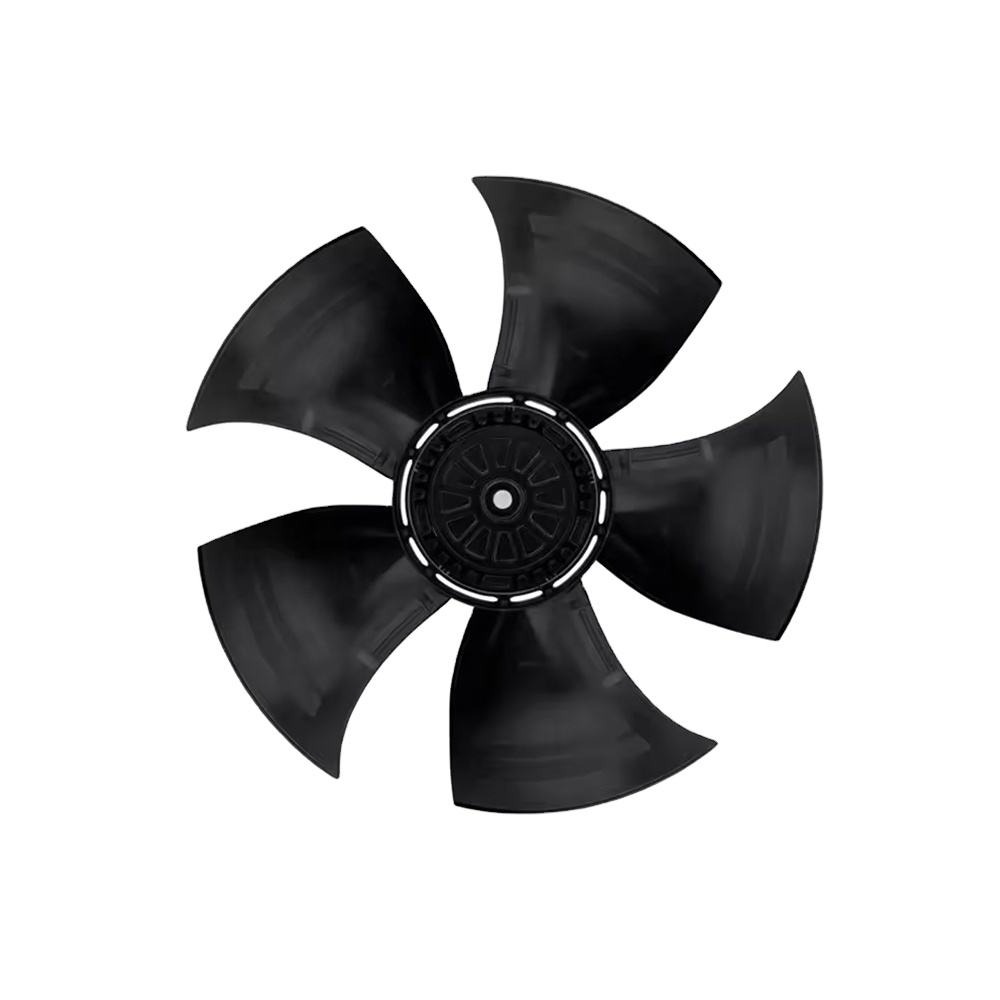 ebmpapst A4D500-AM03-01 500mm 400V AC 550W 6430CFM 1180RPM Condenser Refrigerator Axial Cooling Fan A4D500-AJ03-01