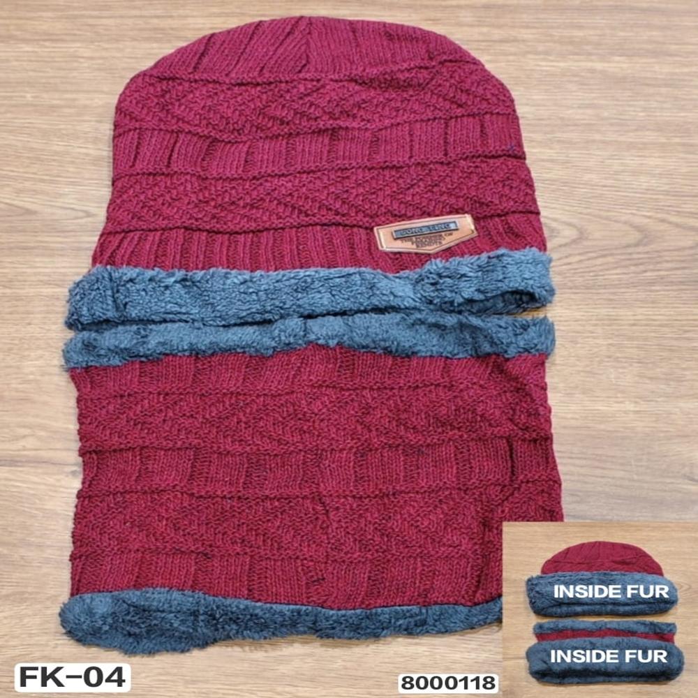 WOMEN WINTER CAPS SET