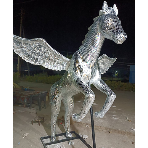 Mirror Horse