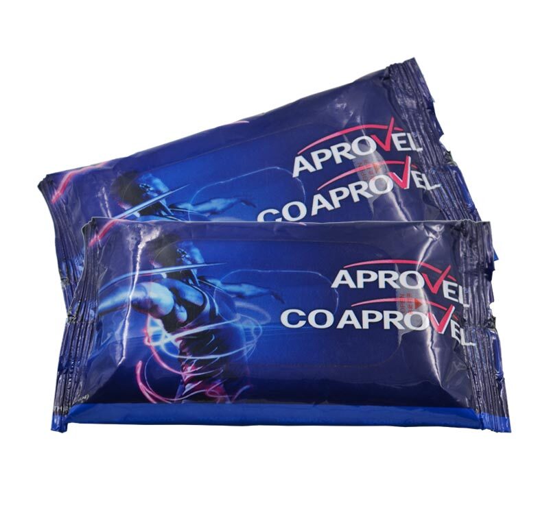 10Pcs For Gym Use Alcohol Free Disinfesting Wet Wipes - Application: Personal Care