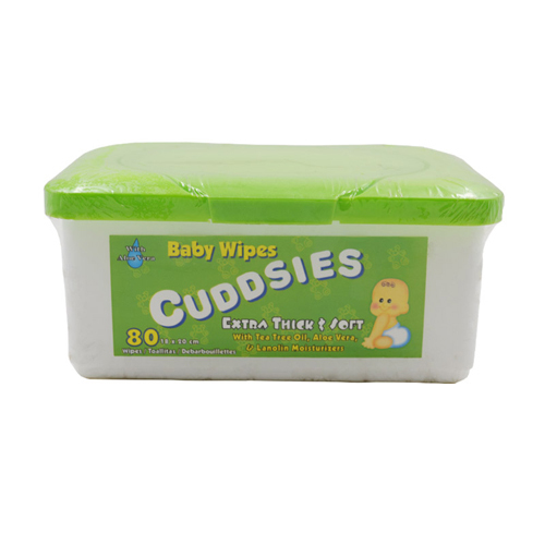 Oem-080-Gds 80Pcs Baby Wet Wipe Wet Tissue Wet Towel - Age Group: Infants