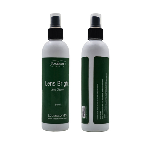 Odm-240-Sp Lens Cleaning Care Spray For Glasses - Color: Clear