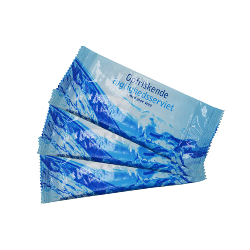Oem-001-Hk 1 Piece Individual Packed Refreshing Towel Wet Wipe - Age Group: Suitable For All Ages