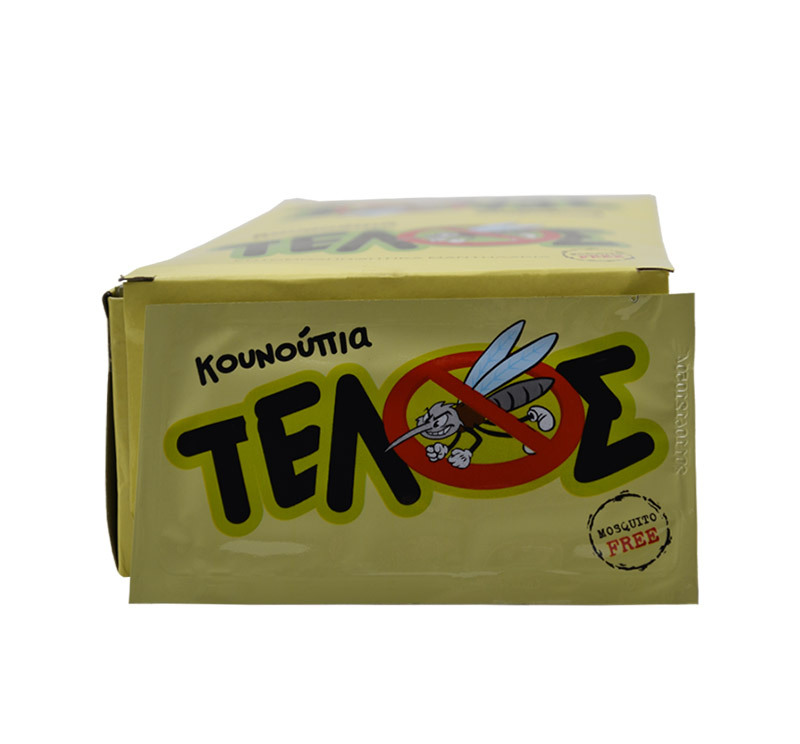 Oem-100-Te 100Pcs Fresh Mosquito Repellent Wipes - Feature: High Quality
