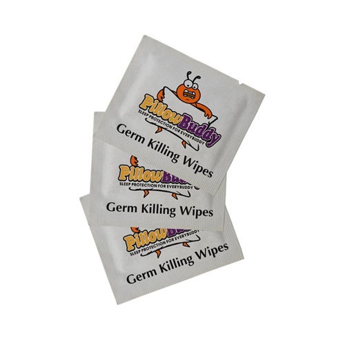 Oem-100-Mq 100Pcs Fresh Mosquito Repellent Wipes - Feature: High Quality