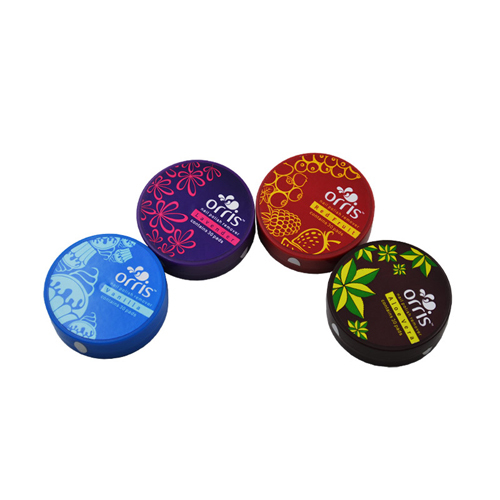 Oem-030-Orris 30Pcs Acetone Free Nail Polish Remover Pads - Color Code: Multicolor