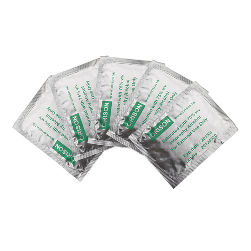 Odm-001-Ldt Alcohol Pad - Attributes: High Quality