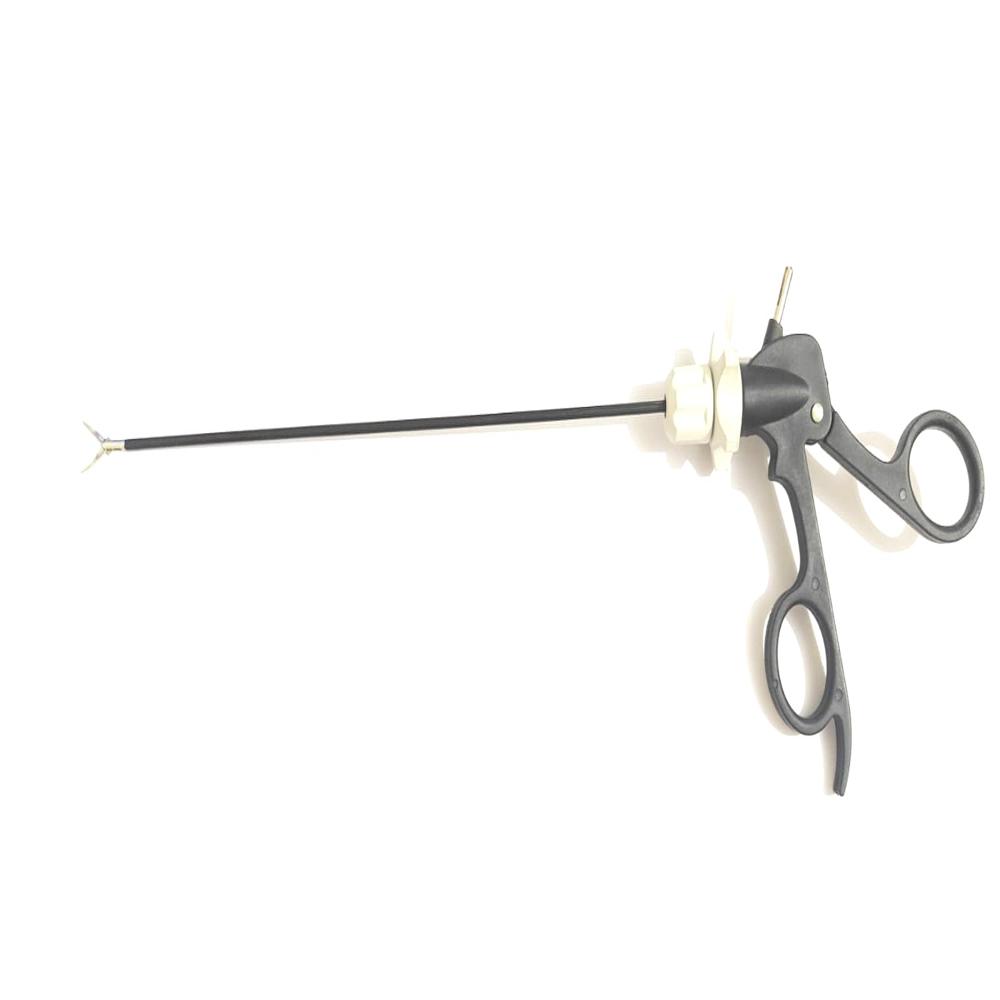 3Mm Maryland Grasper Surgical Instruemnt - Light Source: No