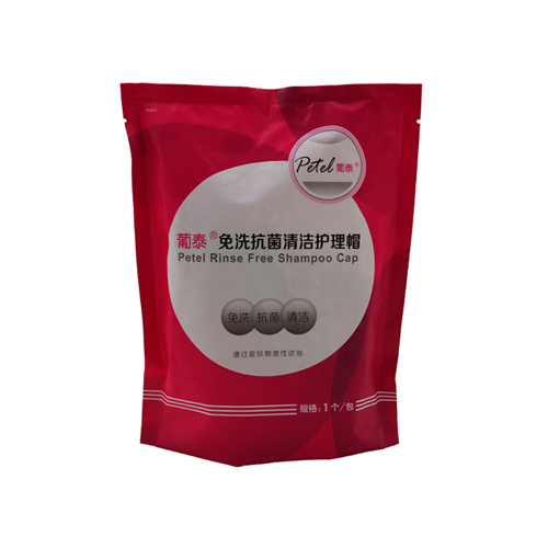 Oem-001-Ptl Shampoo Cap - Attributes: Soft