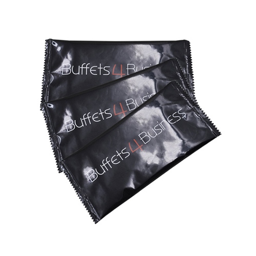 Hand And Face Sanitizing Wipes - Color: White