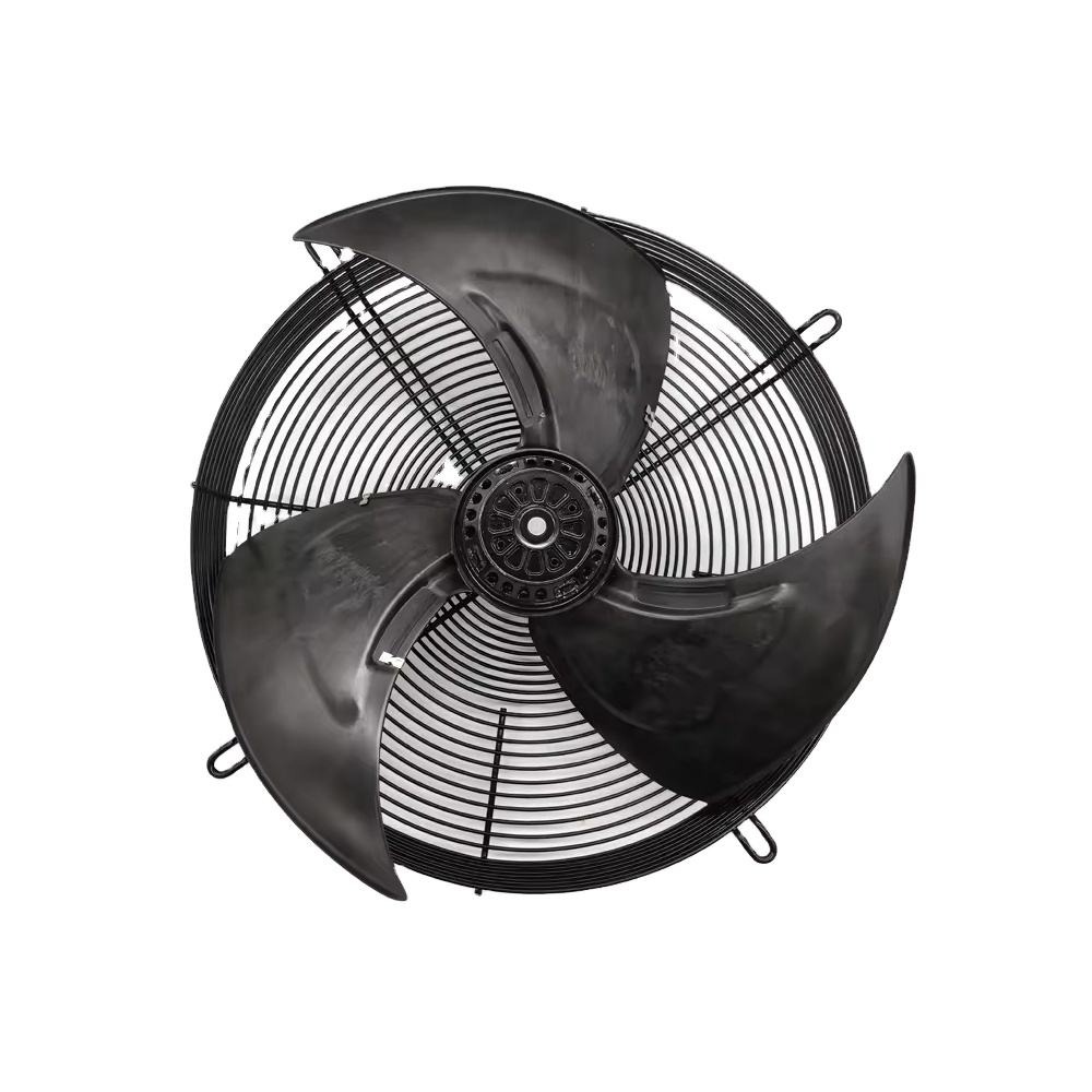 ebmpapst S6E450-AF08-29/F04 450mm 230V AC 140W 0.62A 890RPM IP44 Condenser Precision Air Conditioner Axial Cooling Fan