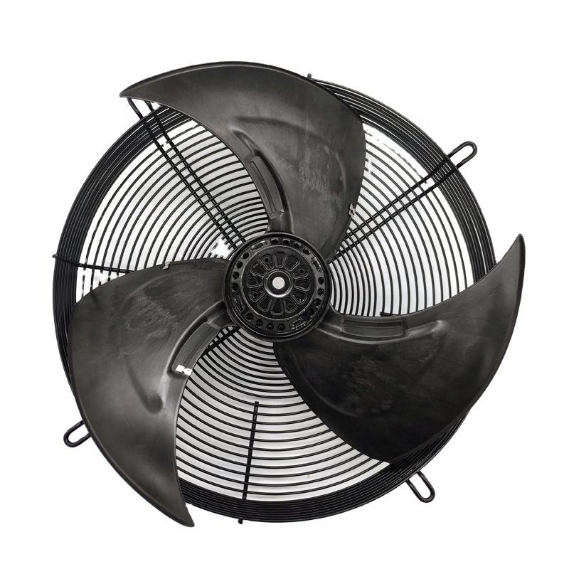Ebmpapst S6e450-af08-29/f04 450mm 230v Ac 140w 0.62a 890rpm Ip44 Condenser Precision Air Conditioner Axial Cooling Fan