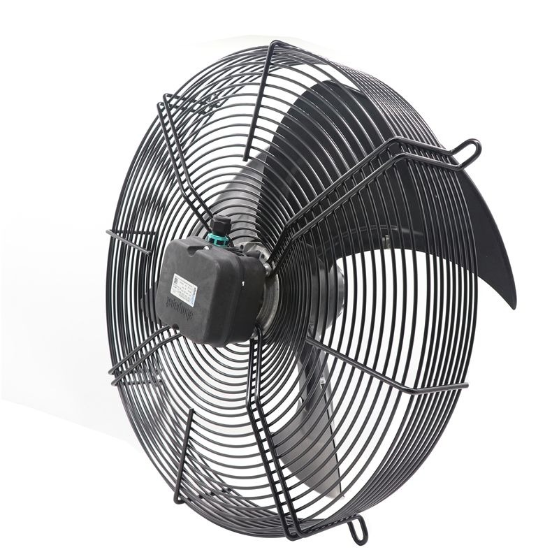 ebmpapst S6E450-AF08-29/F04 450mm 230V AC 140W 0.62A 890RPM IP44 Condenser Precision Air Conditioner Axial Cooling Fan