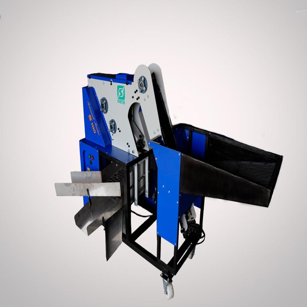 Arecanut Betel Nut Dehusking Machine S100