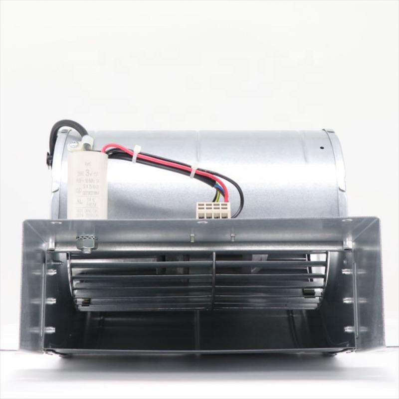 ebmpapst D4E133-DL01-H9 230V AC 80W 0.36A 133mm 1200RPM IP44 Ball Bearing Petroleum Equipment Centrifugal Cooling Fan M4E068-C