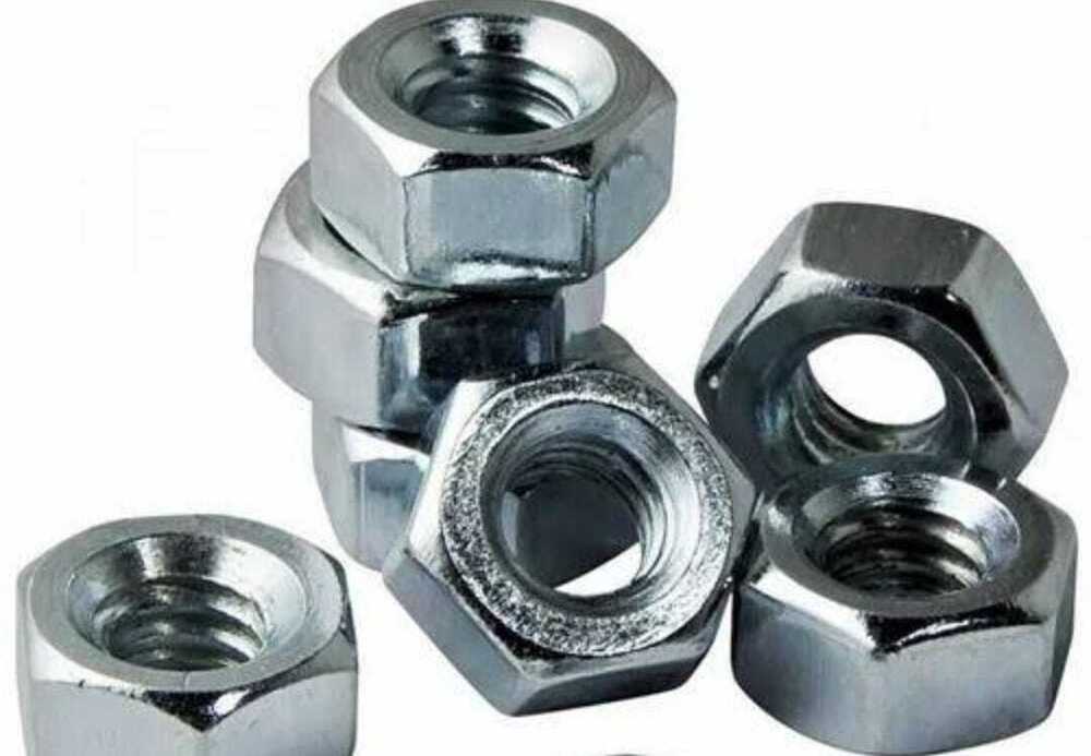 MS Bolt Nut