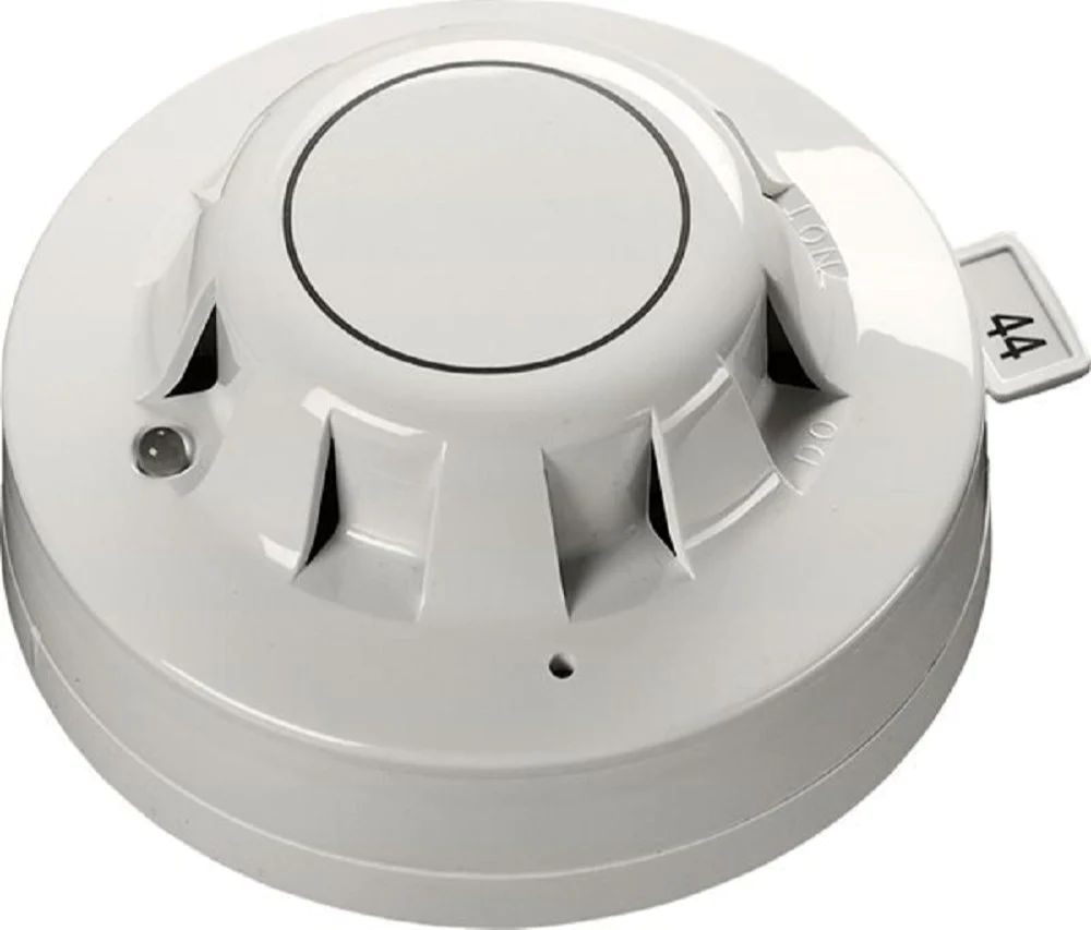 WiFi Smoke Detector LED Indicator