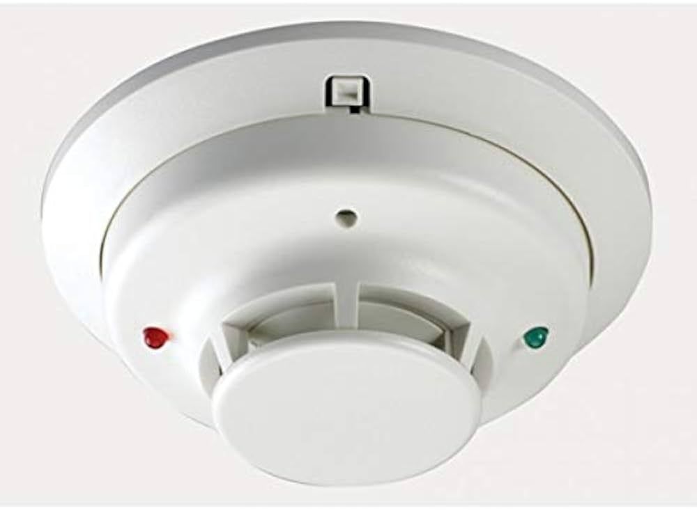 WiFi Smoke Detector LED Indicator