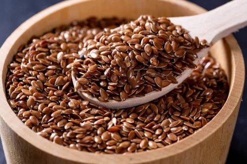 Alsi Flax Seed - Color: Brown