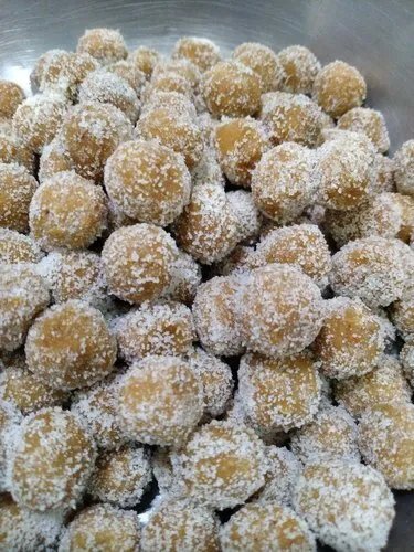 Imli Laddu Candy & Jelly - Color: Brown