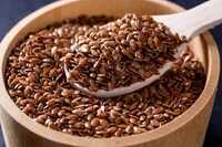 Organic Flax Seeds