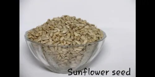 Sunflower Seeds Herbal Roasted Mukhwas - Color: White