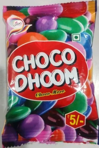 Chocolate Gems 5- Rs Pouch