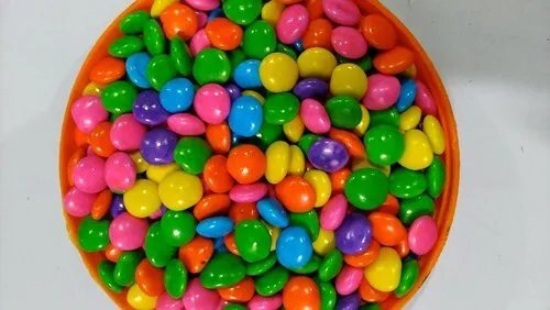 Gems Chocolate Candies - Application: Industrial