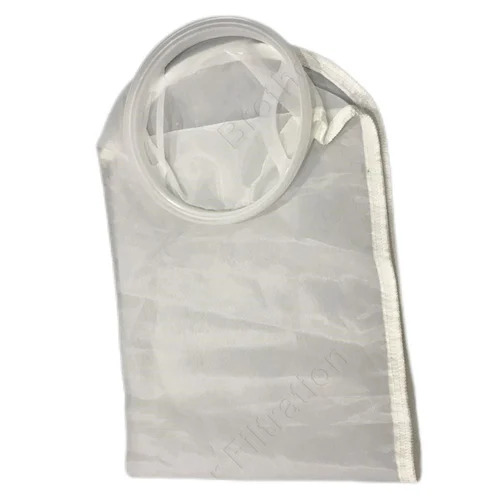 Filter Bag Manufacturer - Application: Cement