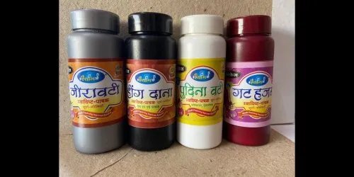 Digestive Pachak Chran Goli - Application: Industrial