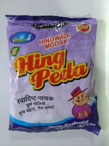 Digestive Hing Peda Churan Pachak Goli - Application: Industrial