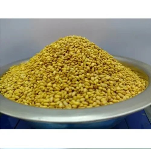 Double Roasted Sesame Seed - Color: Yellow